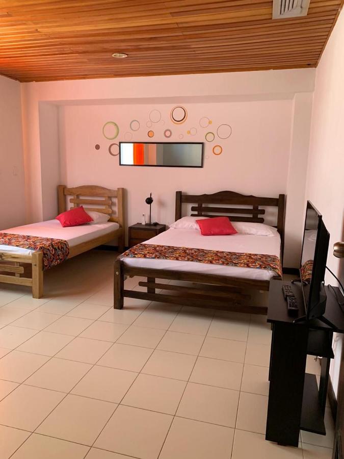Apartamento Bueno, Bonito Y Barato Kartagena Zewnętrze zdjęcie
