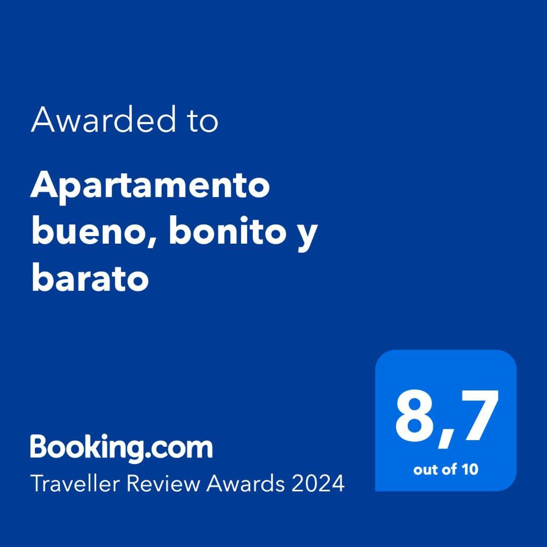 Apartamento Bueno, Bonito Y Barato Kartagena Zewnętrze zdjęcie