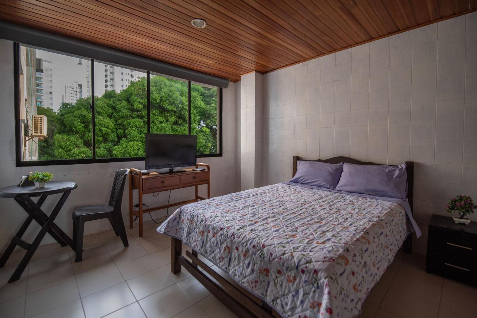 Apartamento Bueno, Bonito Y Barato Kartagena Zewnętrze zdjęcie