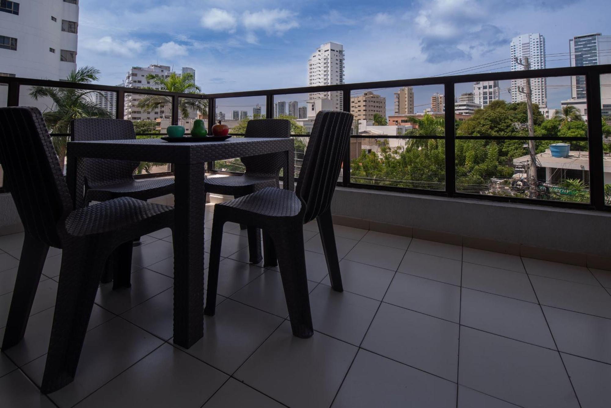 Apartamento Bueno, Bonito Y Barato Kartagena Zewnętrze zdjęcie