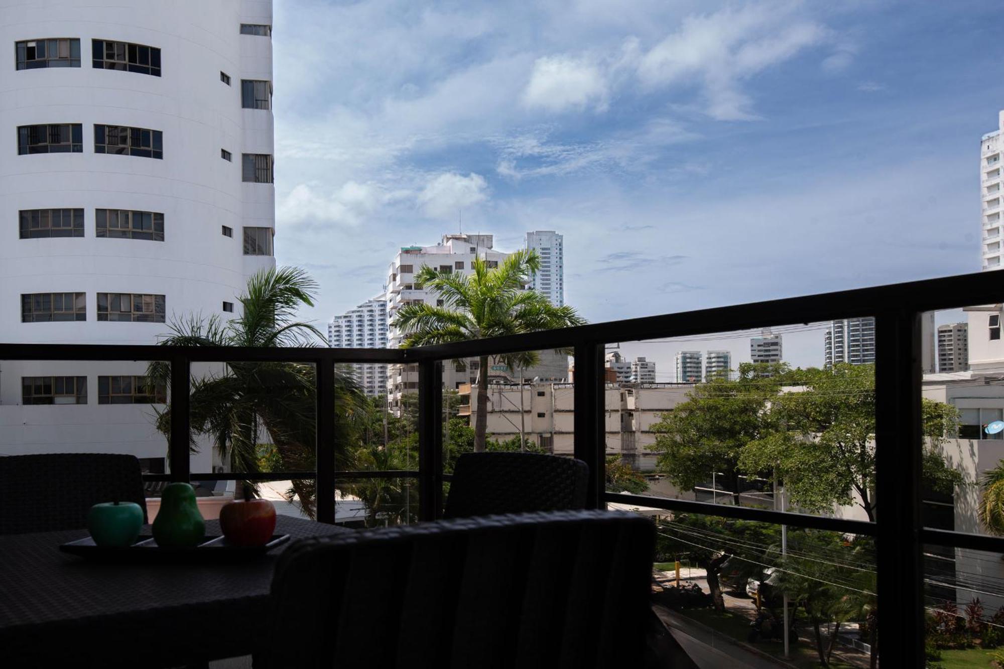 Apartamento Bueno, Bonito Y Barato Kartagena Zewnętrze zdjęcie