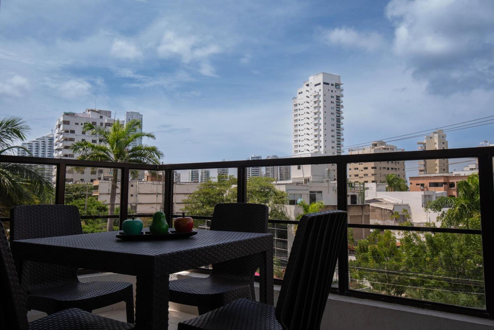 Apartamento Bueno, Bonito Y Barato Kartagena Zewnętrze zdjęcie