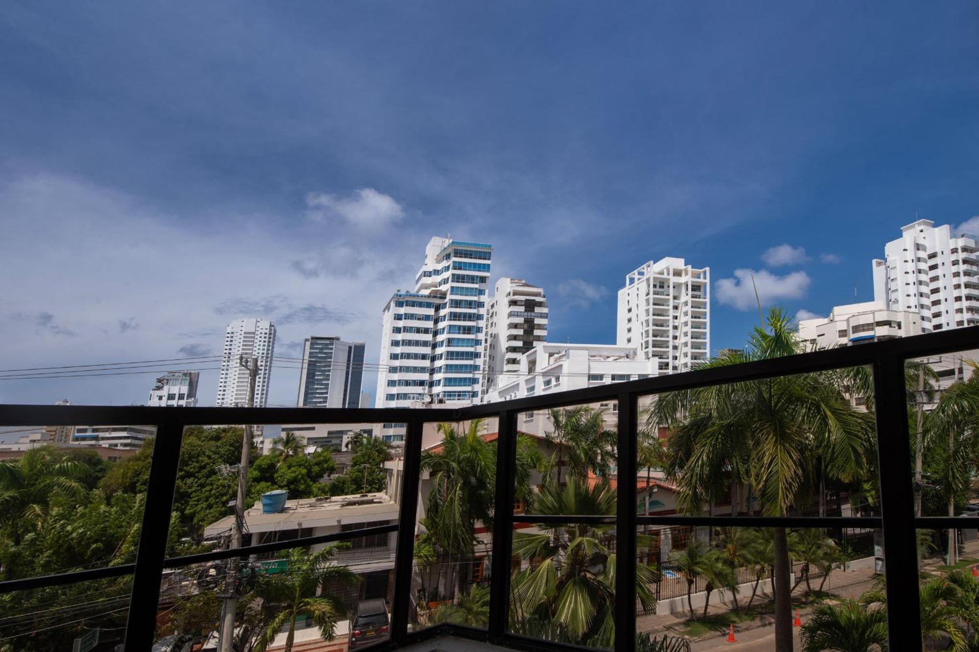 Apartamento Bueno, Bonito Y Barato Kartagena Zewnętrze zdjęcie