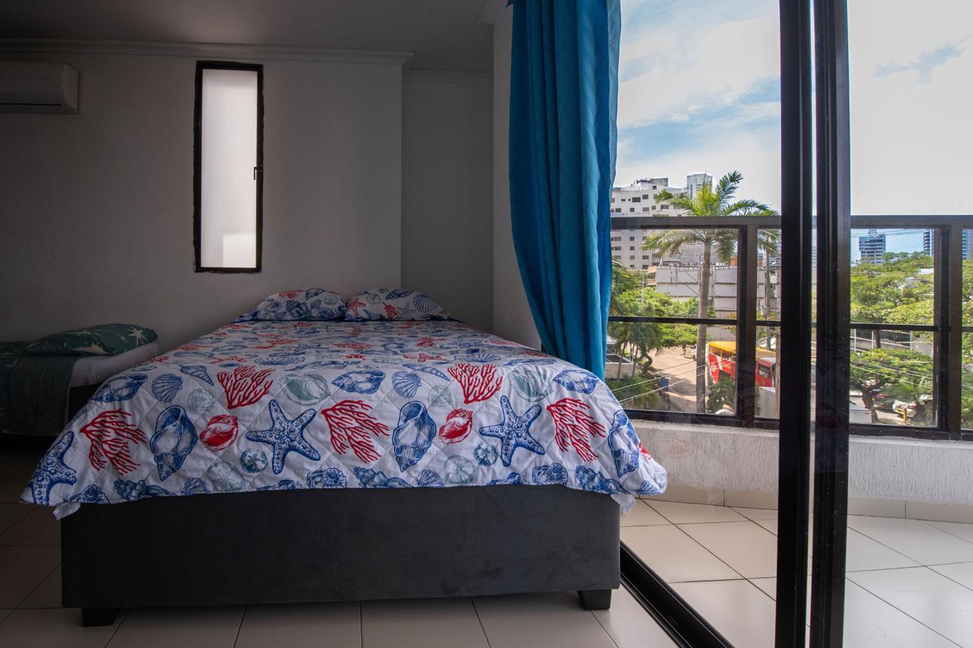 Apartamento Bueno, Bonito Y Barato Kartagena Zewnętrze zdjęcie