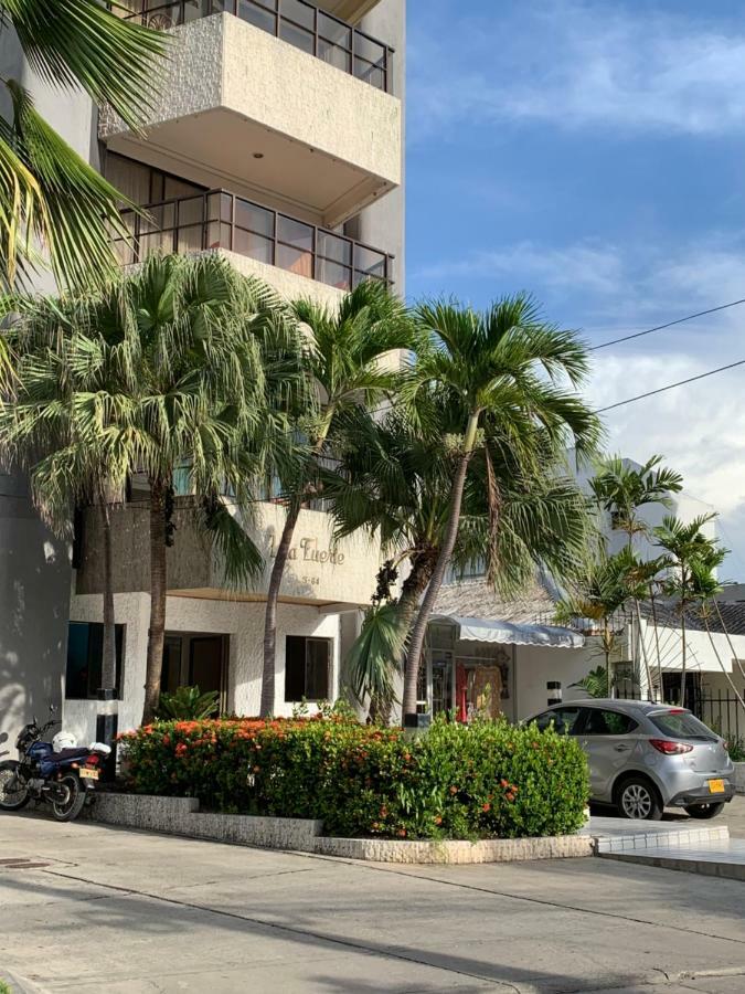 Apartamento Bueno, Bonito Y Barato Kartagena Zewnętrze zdjęcie
